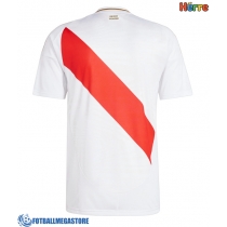 Fotballdrakt Herre Peru Hjemmedrakt Copa America 2024 Kortermet